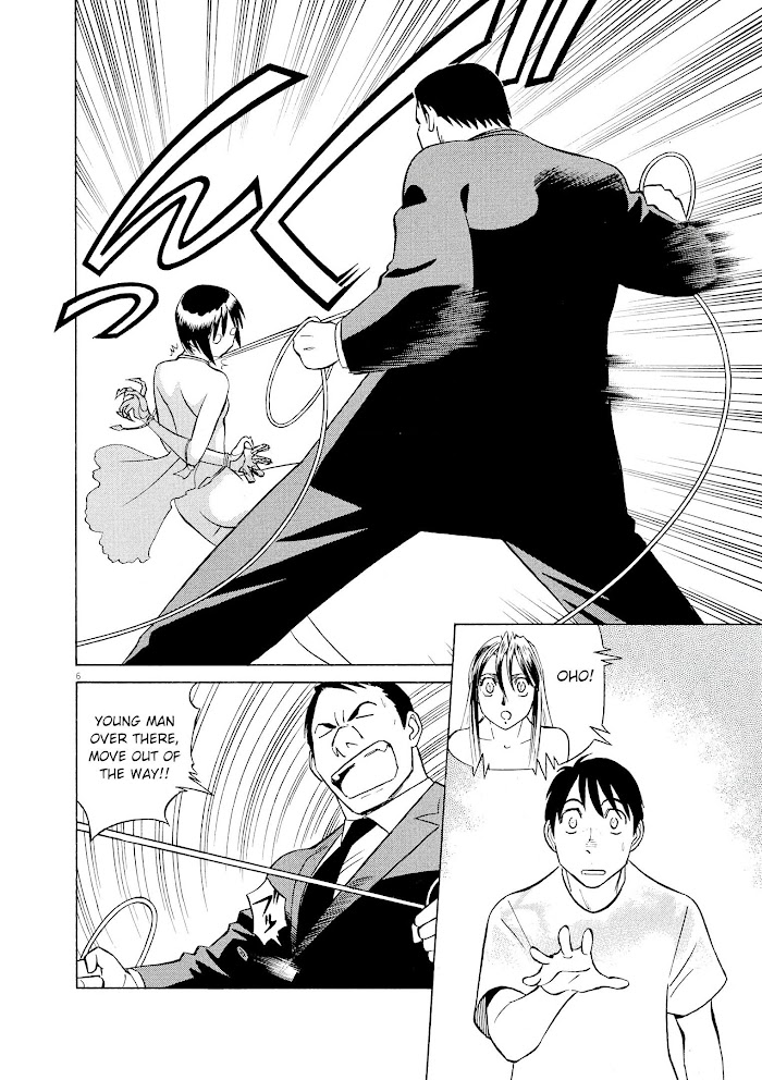 Read Tetsuwan Birdy Evolution chapter 54 image 5 on Lezhin