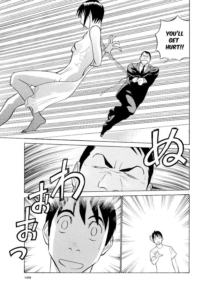 Read Tetsuwan Birdy Evolution chapter 54 image 6 on Lezhin