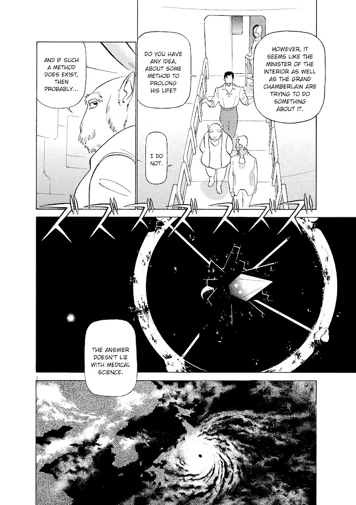 Read Tetsuwan Birdy Evolution chapter 55 image 1 on Lezhin
