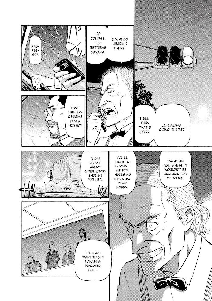 Read Tetsuwan Birdy Evolution chapter 56 image 1 on Lezhin