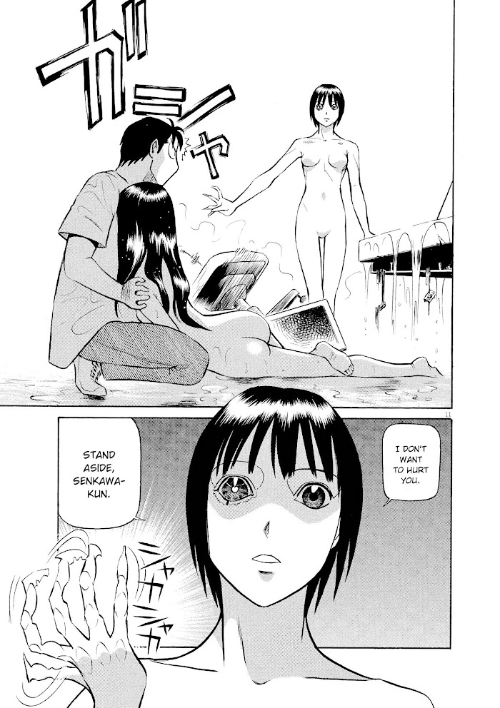 Read Tetsuwan Birdy Evolution chapter 56 image 10 on Lezhin