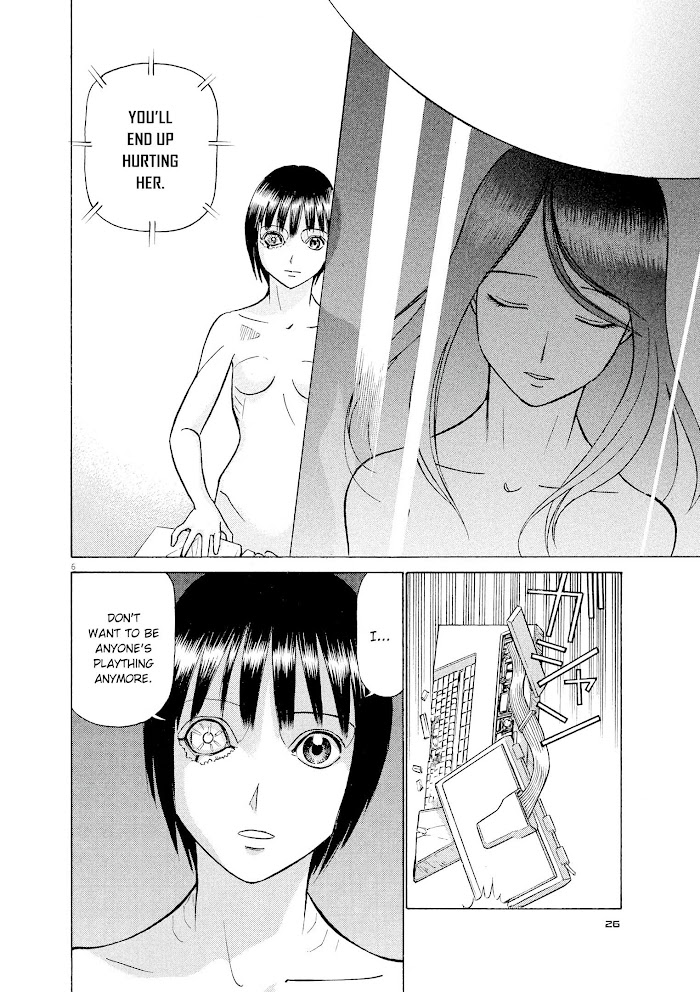 Read Tetsuwan Birdy Evolution chapter 56 image 5 on Lezhin