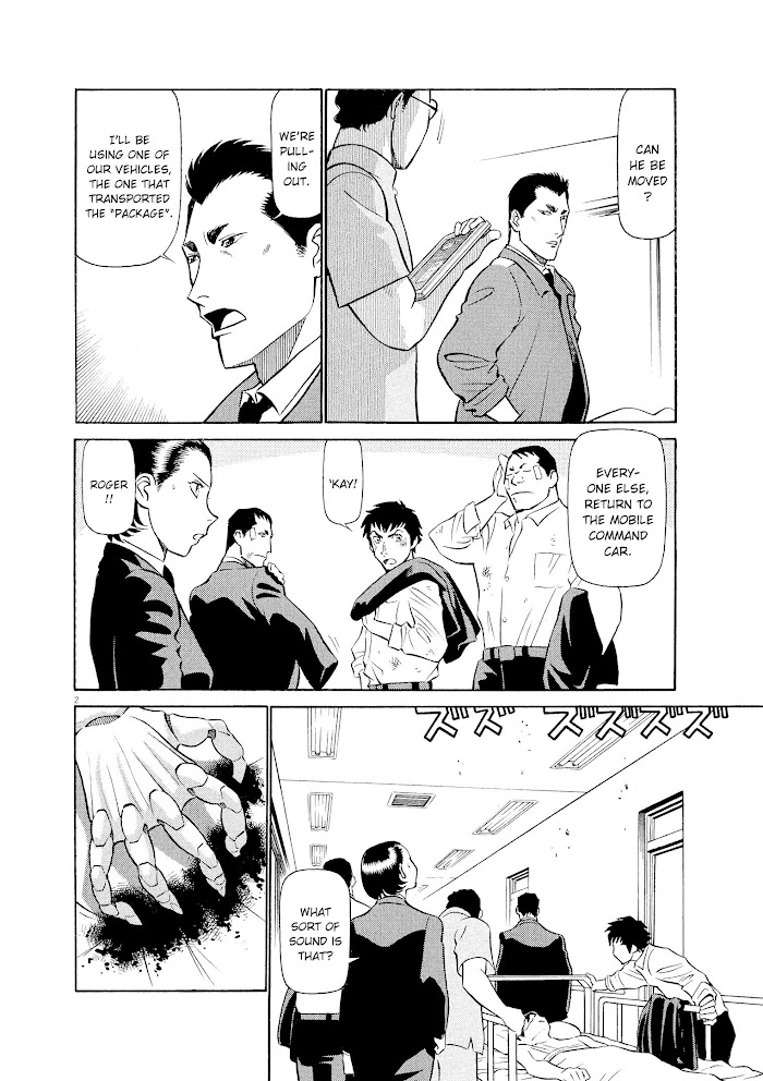 Read Tetsuwan Birdy Evolution chapter 57 image 1 on Lezhin