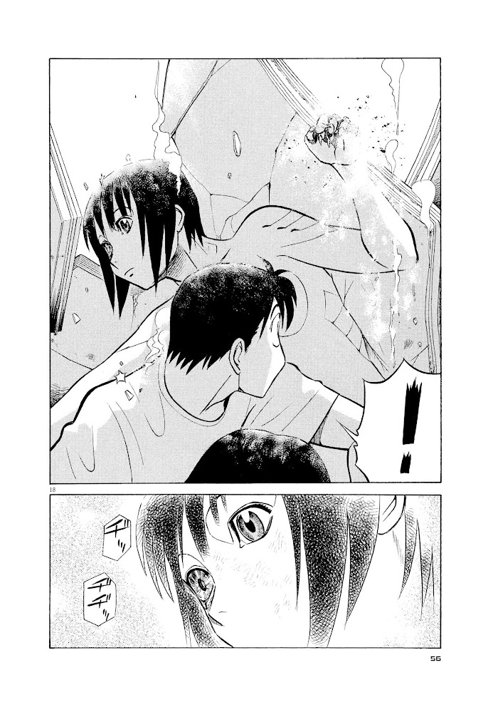 Read Tetsuwan Birdy Evolution chapter 57 image 16 on Lezhin