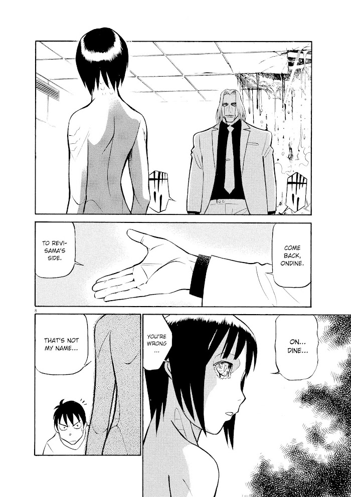 Read Tetsuwan Birdy Evolution chapter 57 image 6 on Lezhin