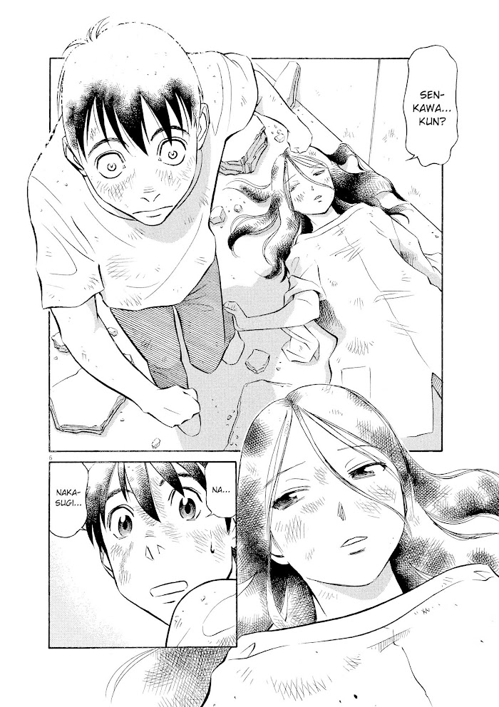 Read Tetsuwan Birdy Evolution chapter 58 image 5 on Lezhin