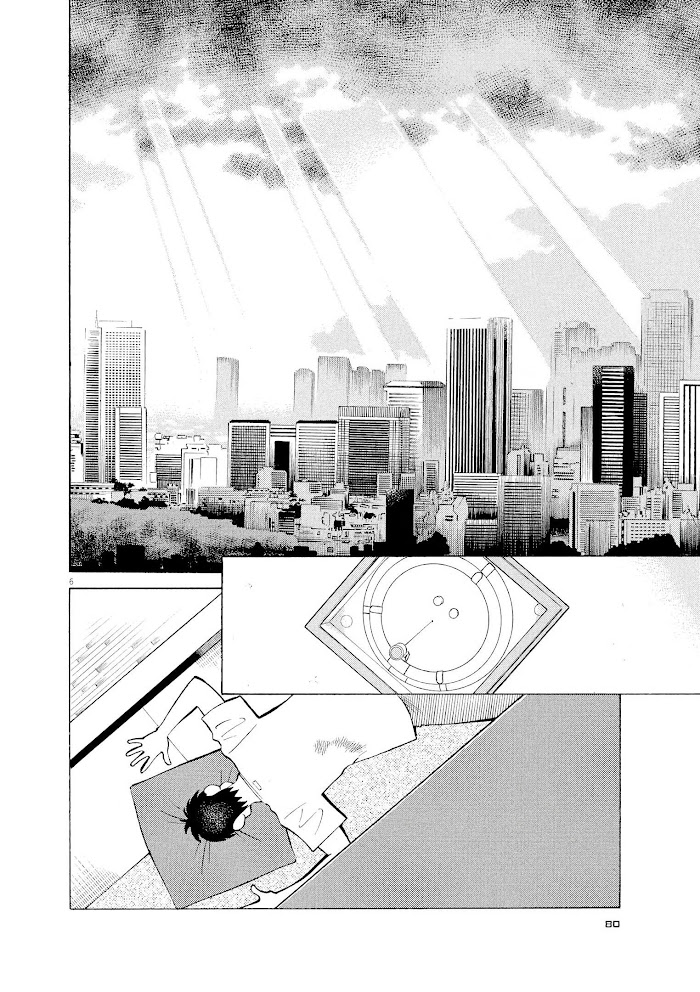Read Tetsuwan Birdy Evolution chapter 59 image 5 on Lezhin