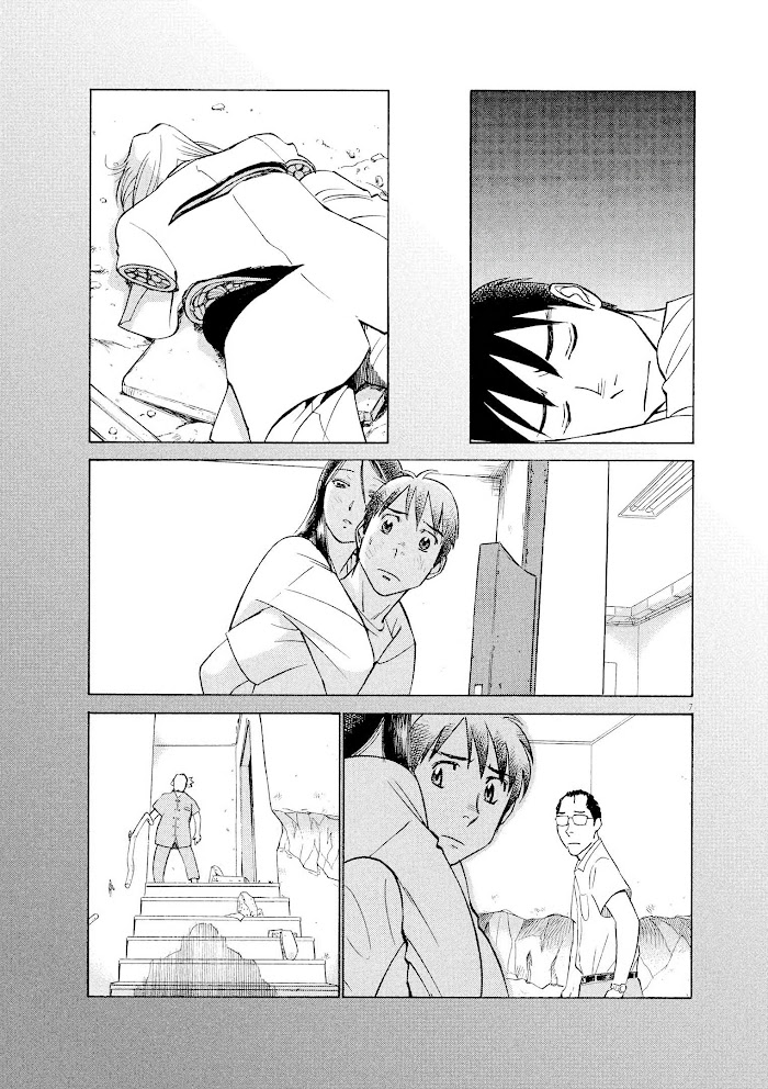 Read Tetsuwan Birdy Evolution chapter 59 image 6 on Lezhin