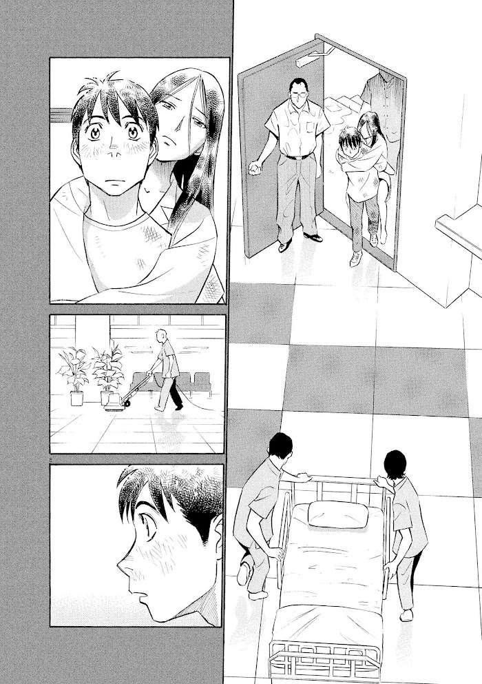Read Tetsuwan Birdy Evolution chapter 59 image 7 on Lezhin
