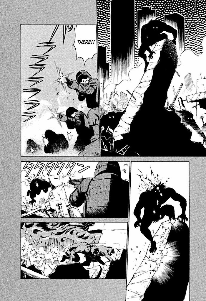 Read Tetsuwan Birdy Evolution chapter 6 image 1 on Lezhin