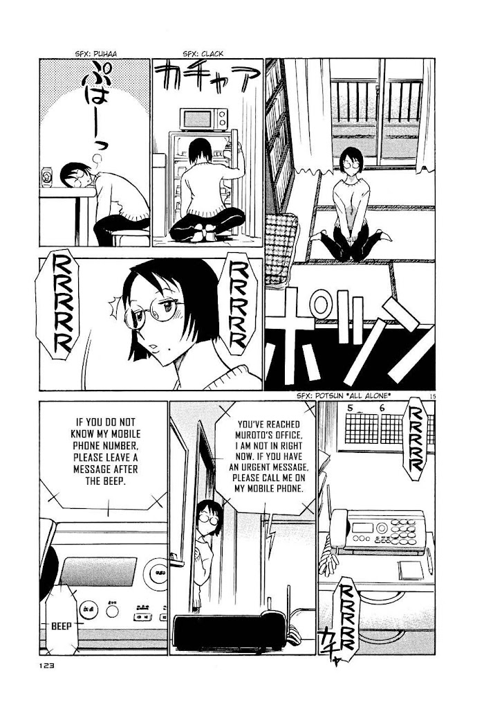 Read Tetsuwan Birdy Evolution chapter 6 image 14 on Lezhin
