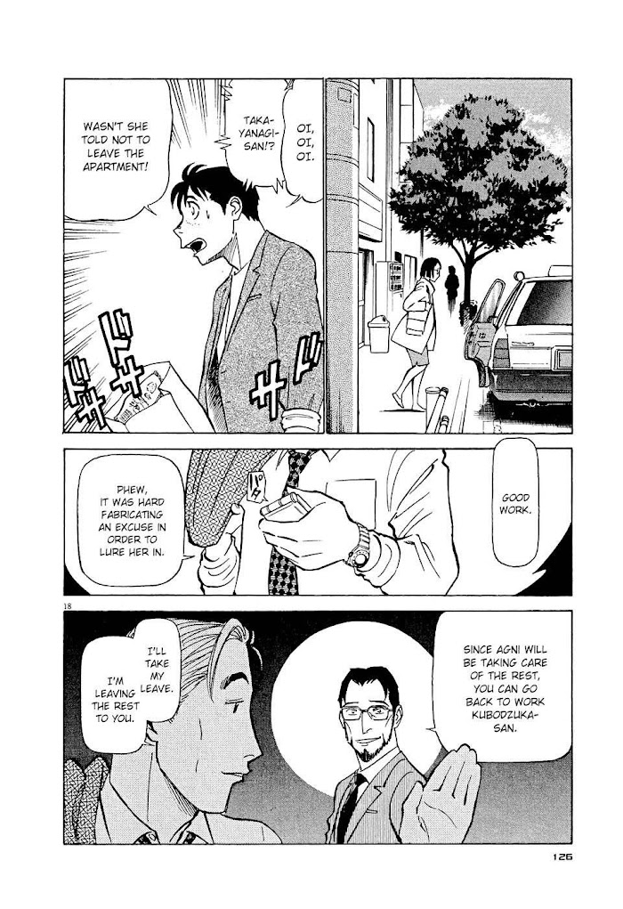 Read Tetsuwan Birdy Evolution chapter 6 image 17 on Lezhin