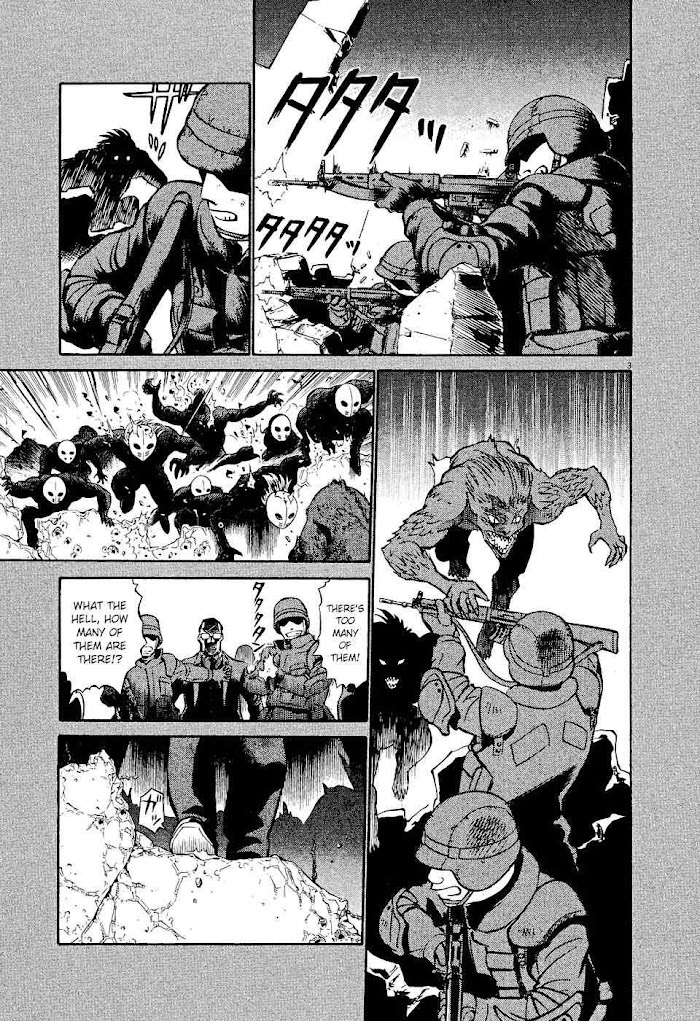 Read Tetsuwan Birdy Evolution chapter 6 image 2 on Lezhin