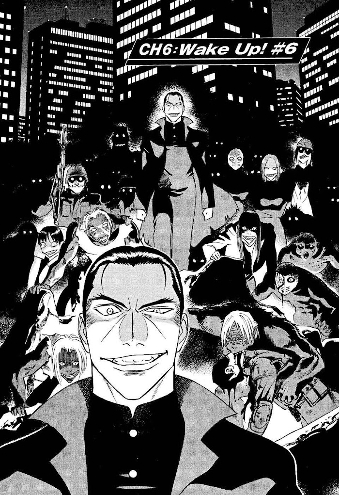 Read Tetsuwan Birdy Evolution chapter 6 image 3 on Lezhin
