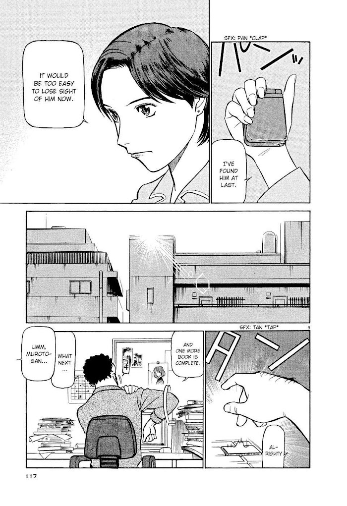 Read Tetsuwan Birdy Evolution chapter 6 image 8 on Lezhin