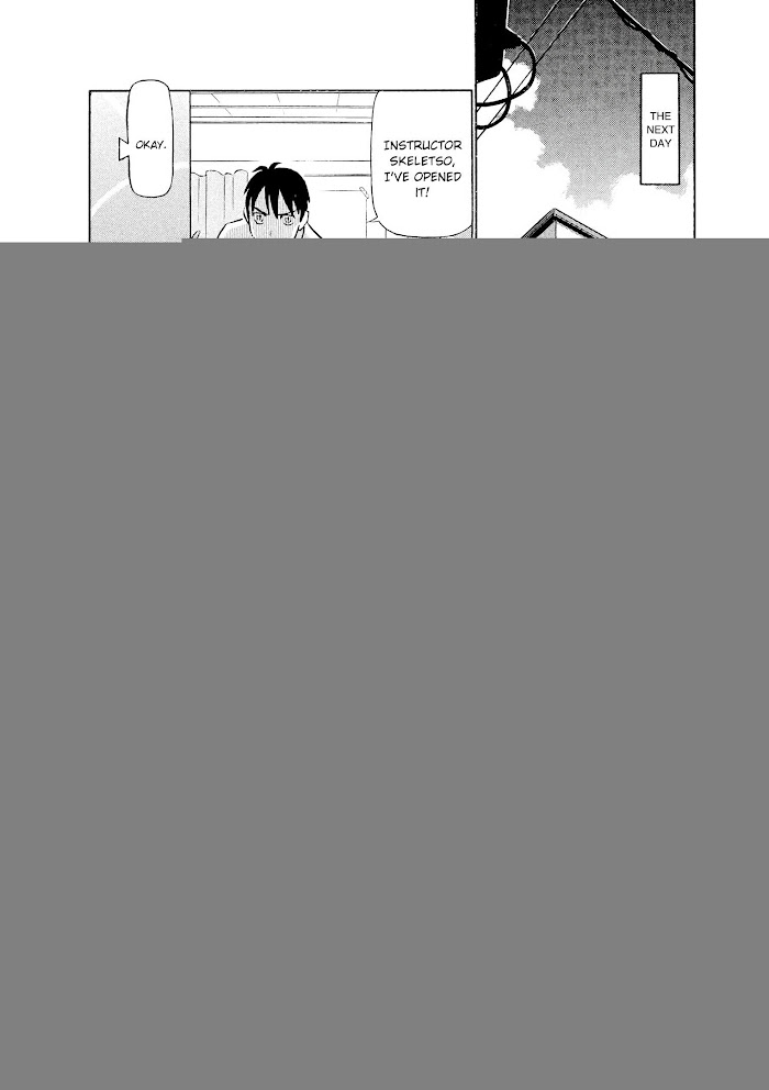 Read Tetsuwan Birdy Evolution chapter 60 image 11 on Lezhin