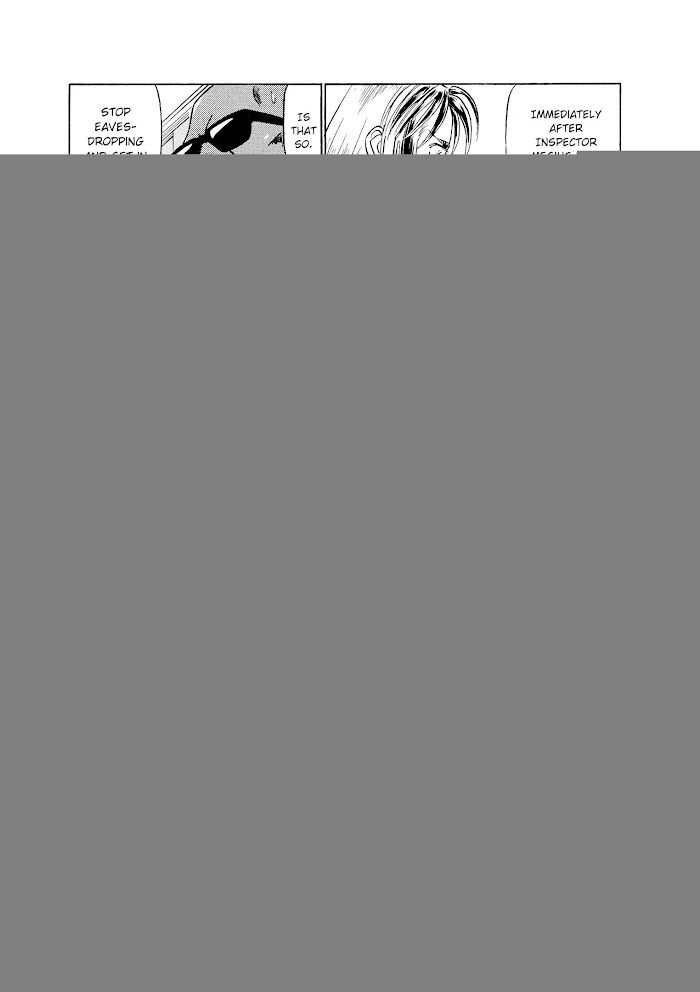 Read Tetsuwan Birdy Evolution chapter 60 image 14 on Lezhin