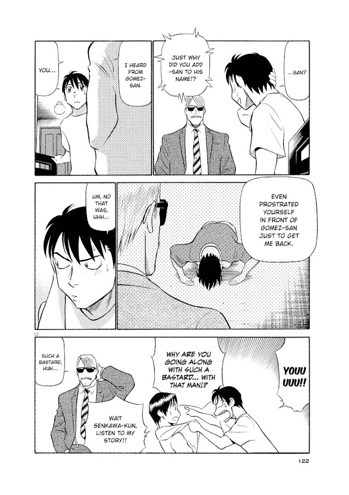 Read Tetsuwan Birdy Evolution chapter 61 image 11 on Lezhin