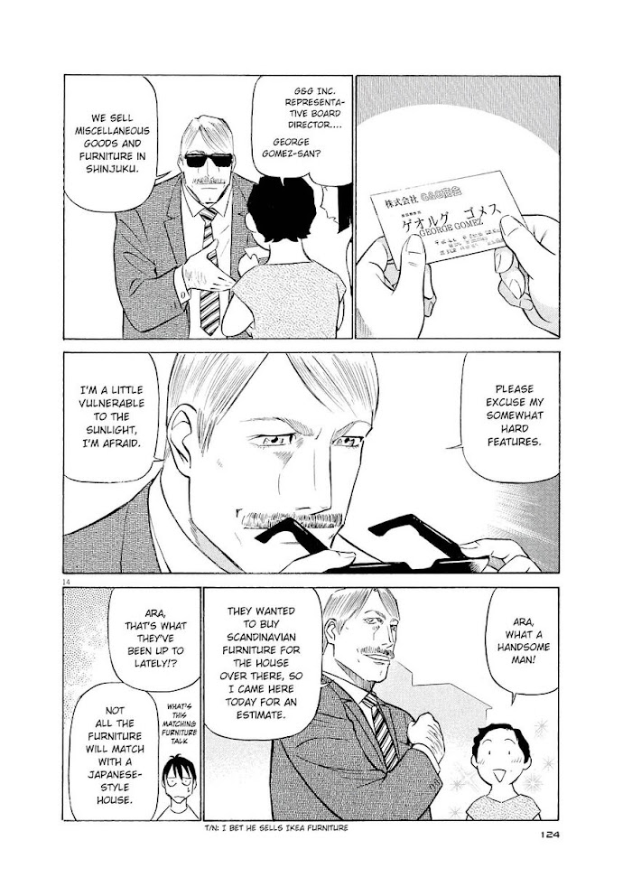 Read Tetsuwan Birdy Evolution chapter 61 image 13 on Lezhin