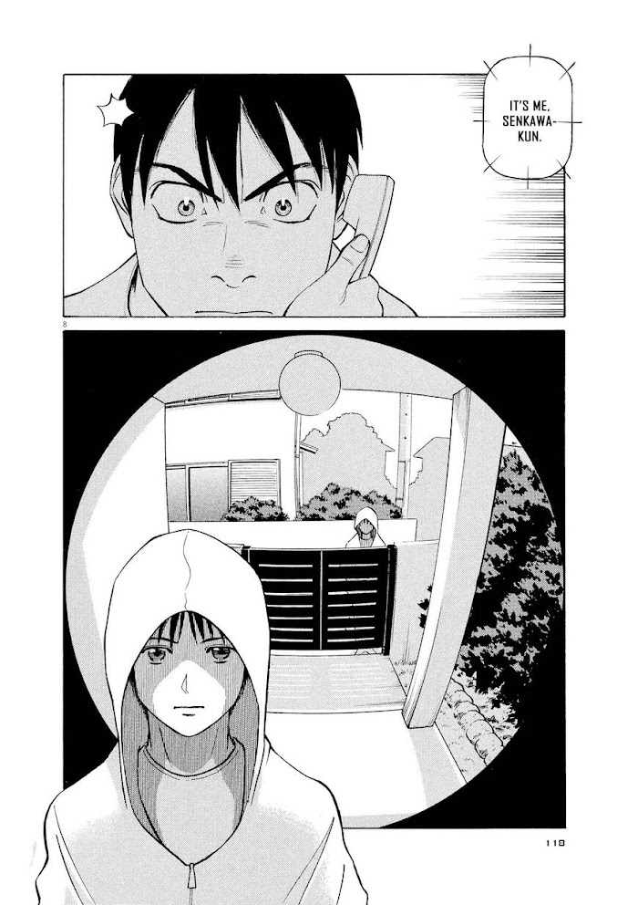 Read Tetsuwan Birdy Evolution chapter 61 image 7 on Lezhin