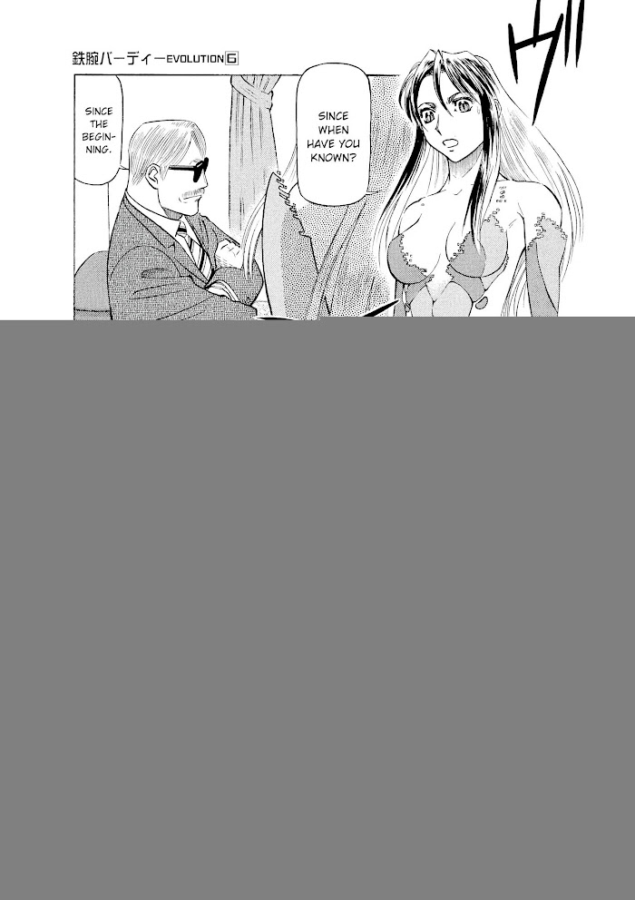 Read Tetsuwan Birdy Evolution chapter 62 image 14 on Lezhin