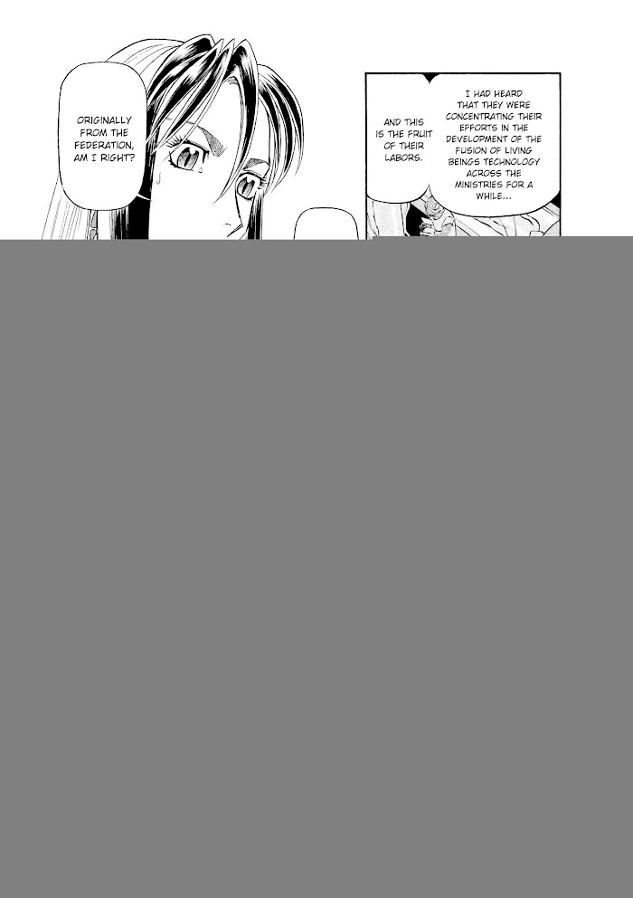 Read Tetsuwan Birdy Evolution chapter 62 image 15 on Lezhin