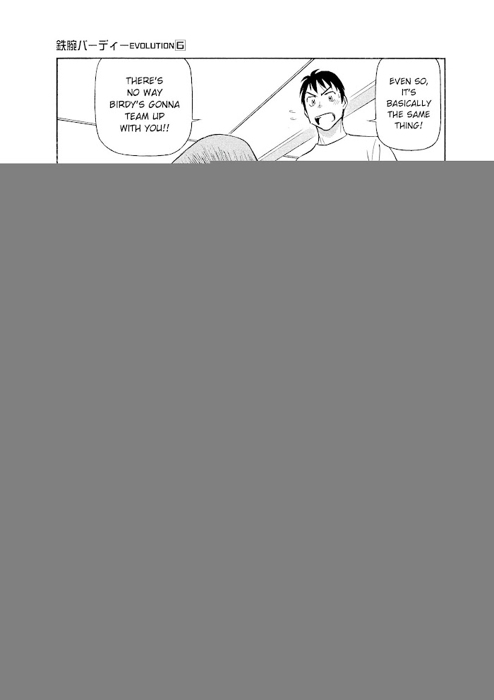 Read Tetsuwan Birdy Evolution chapter 62 image 2 on Lezhin