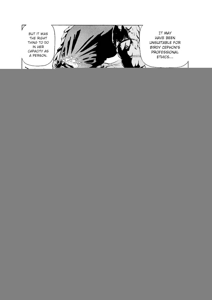 Read Tetsuwan Birdy Evolution chapter 62 image 3 on Lezhin