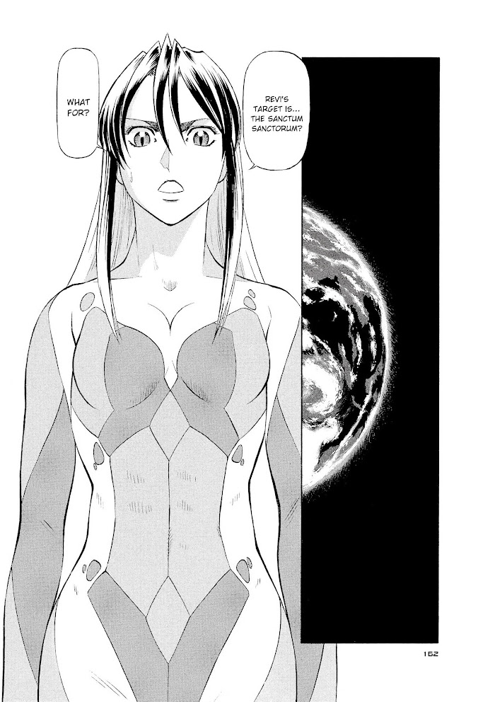 Read Tetsuwan Birdy Evolution chapter 63 image 15 on Lezhin