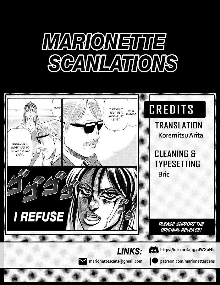 Read Tetsuwan Birdy Evolution chapter 64 image 16 on Lezhin