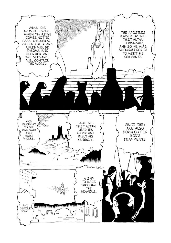 Read Tetsuwan Birdy Evolution chapter 64 image 2 on Lezhin
