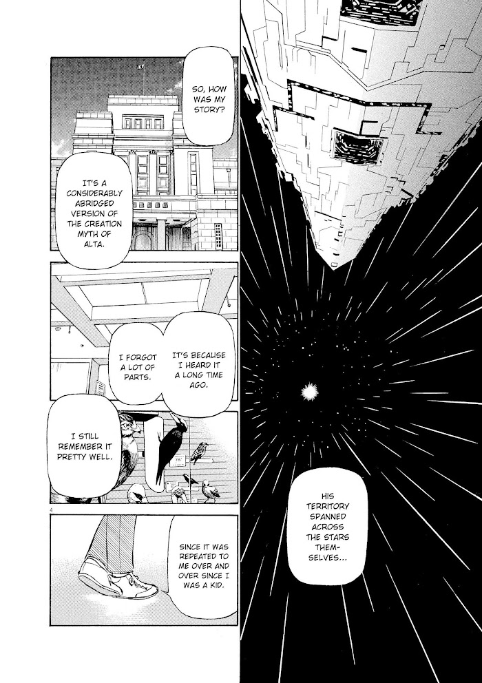 Read Tetsuwan Birdy Evolution chapter 64 image 3 on Lezhin