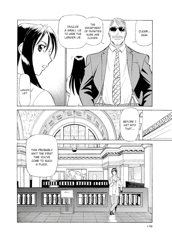 Read Tetsuwan Birdy Evolution chapter 64 image 5 on Lezhin