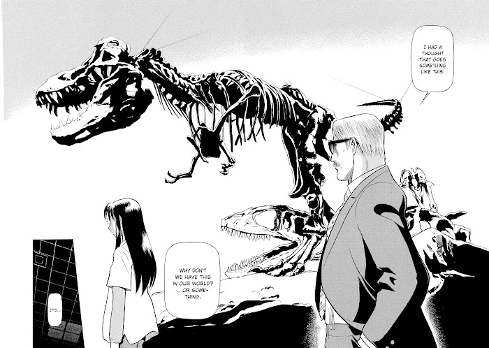 Read Tetsuwan Birdy Evolution chapter 64 image 7 on Lezhin
