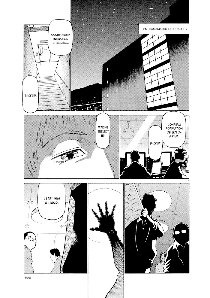Read Tetsuwan Birdy Evolution chapter 65 image 12 on Lezhin