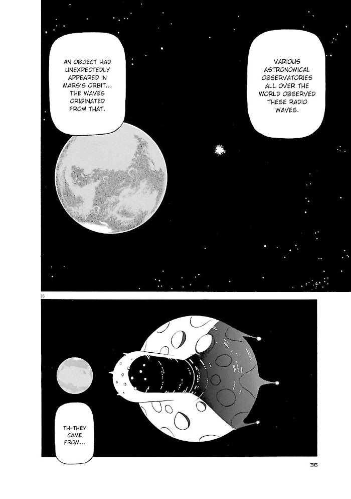 Read Tetsuwan Birdy Evolution chapter 67 image 15 on Lezhin