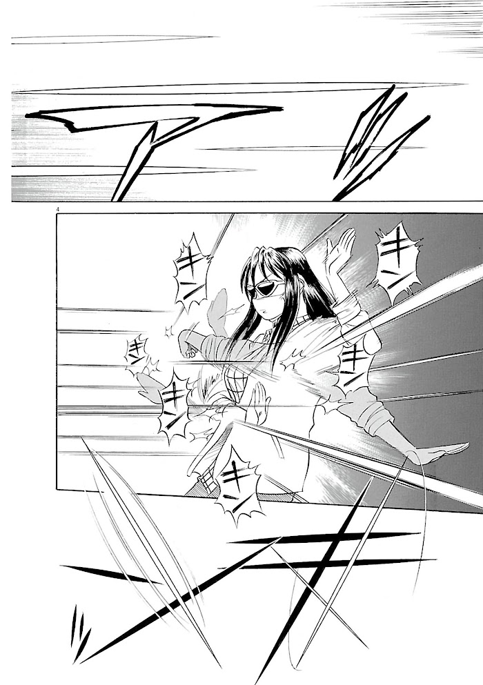 Read Tetsuwan Birdy Evolution chapter 67 image 3 on Lezhin