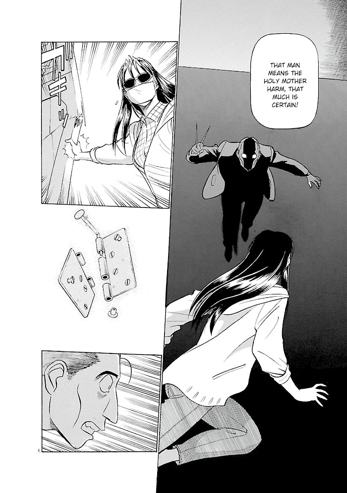 Read Tetsuwan Birdy Evolution chapter 67 image 5 on Lezhin