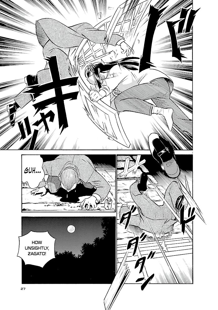 Read Tetsuwan Birdy Evolution chapter 67 image 6 on Lezhin