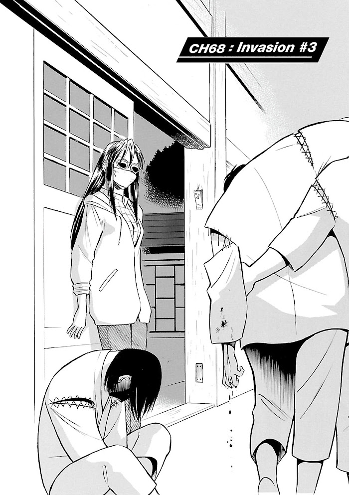 Read Tetsuwan Birdy Evolution chapter 68 image 1 on Lezhin