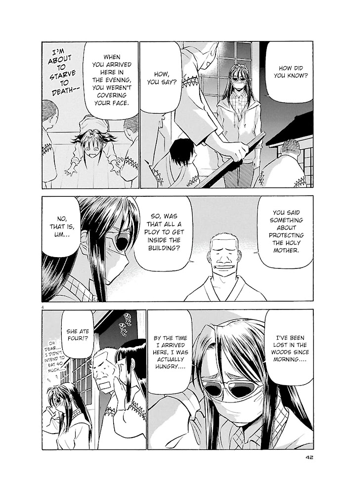 Read Tetsuwan Birdy Evolution chapter 68 image 3 on Lezhin