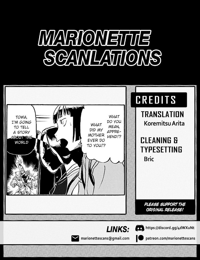 Read Tetsuwan Birdy Evolution chapter 69 image 19 on Lezhin