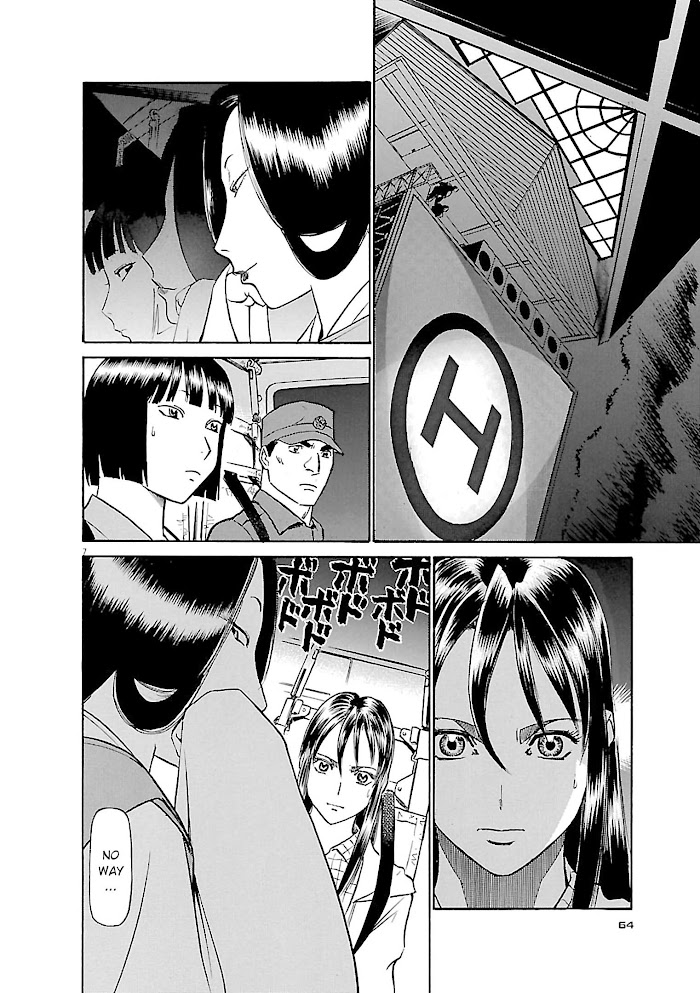 Read Tetsuwan Birdy Evolution chapter 69 image 6 on Lezhin