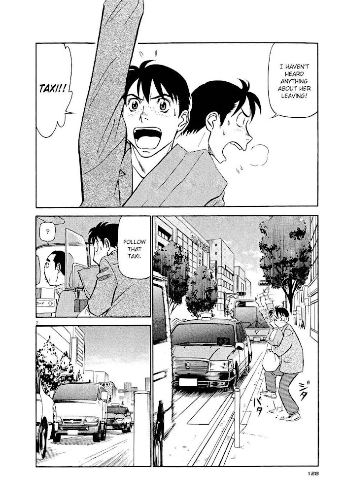 Read Tetsuwan Birdy Evolution chapter 7 image 1 on Lezhin