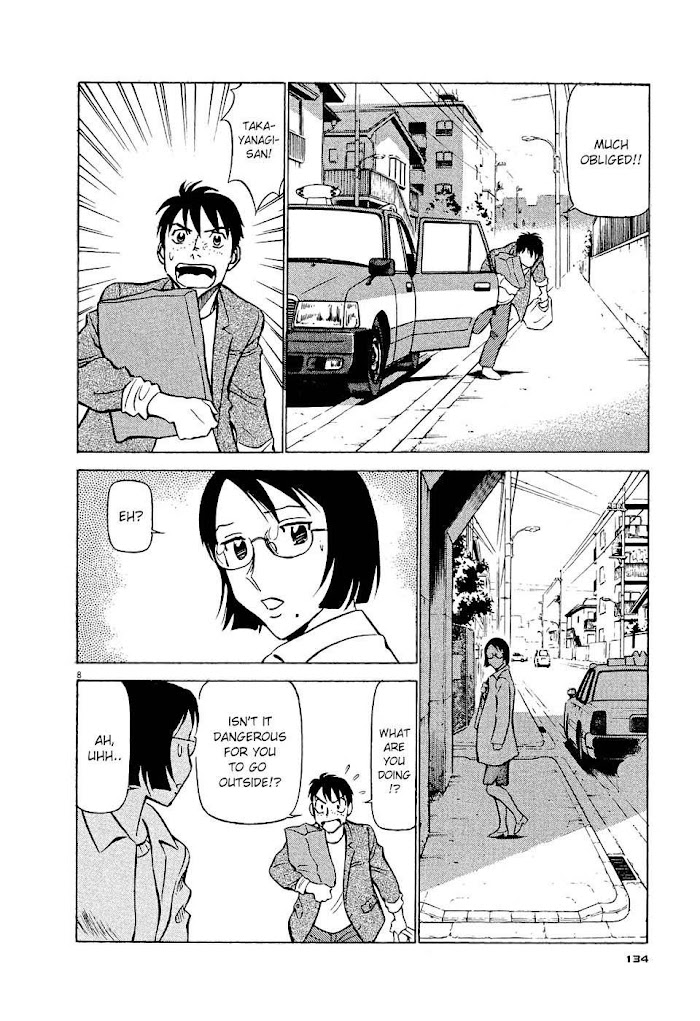 Read Tetsuwan Birdy Evolution chapter 7 image 7 on Lezhin