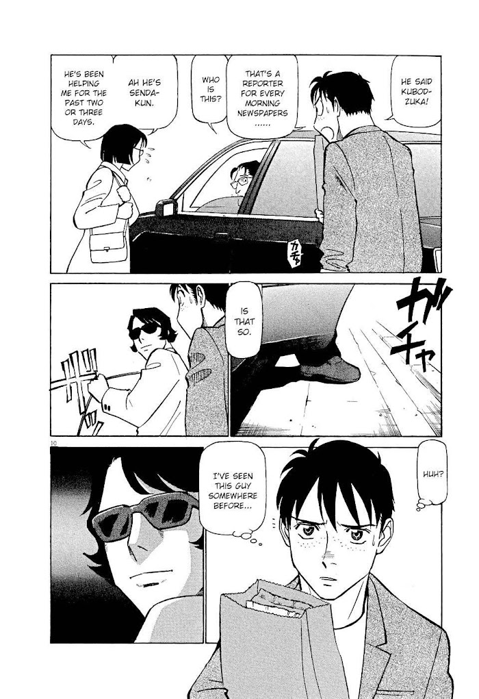 Read Tetsuwan Birdy Evolution chapter 7 image 9 on Lezhin