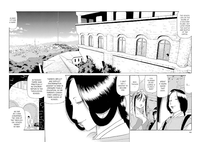 Read Tetsuwan Birdy Evolution chapter 70 image 5 on Lezhin