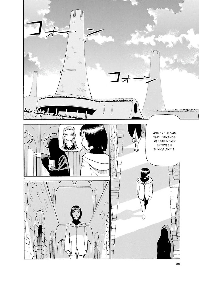 Read Tetsuwan Birdy Evolution chapter 71 image 1 on Lezhin