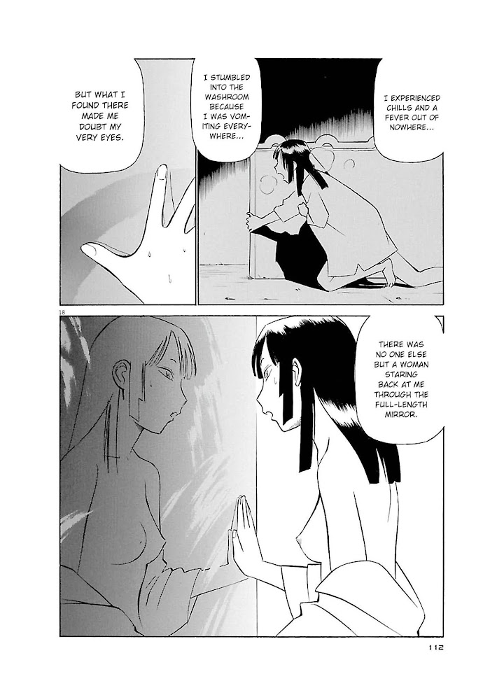 Read Tetsuwan Birdy Evolution chapter 71 image 17 on Lezhin