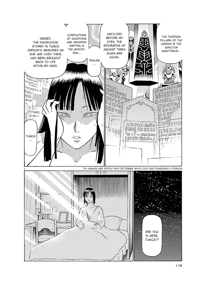 Read Tetsuwan Birdy Evolution chapter 72 image 3 on Lezhin